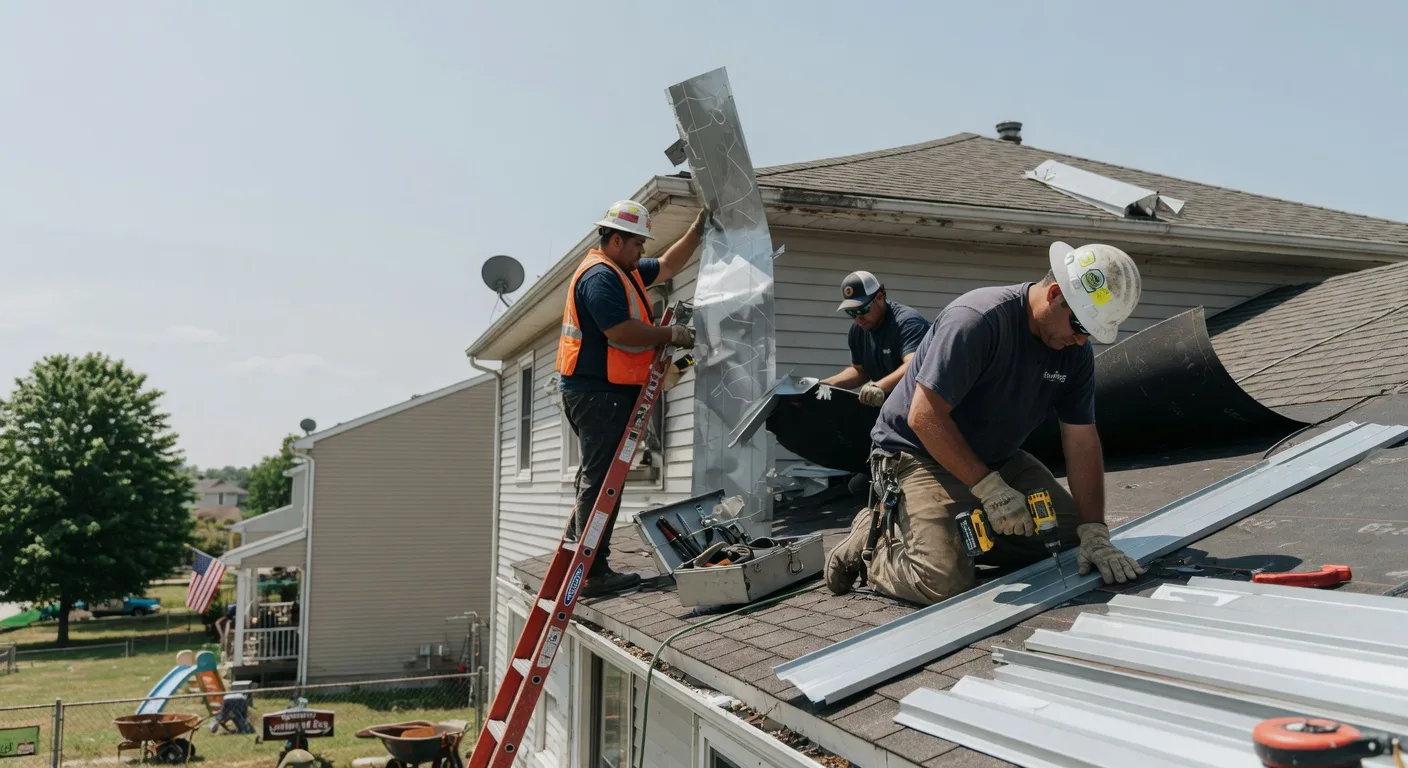 Metal Roofing Installation in Phippsburg, CO near me